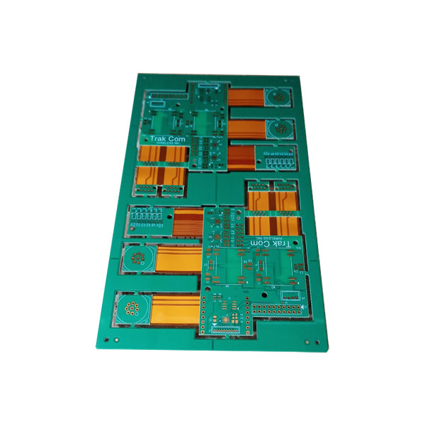 10層軟硬結合板